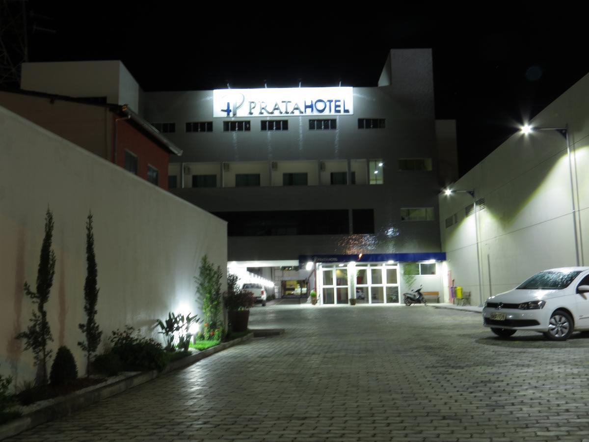 Prata Hotel Cruz das Almas Exteriér fotografie